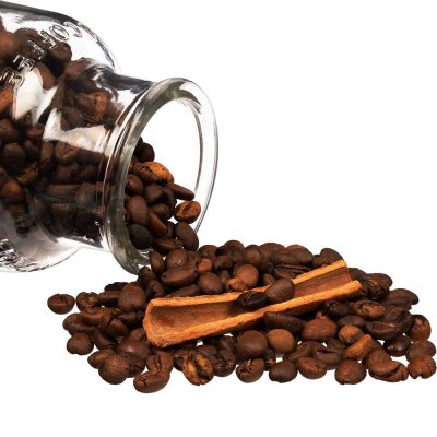 Кофе в зернах Coffeedence, с корицей арт. 16510.03