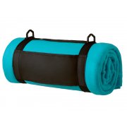 Плед «Нежность» с ремешком на плечо арт. 835442