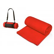 Плед «Нежность» с ремешком на плечо арт. 835431