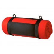 Плед «Нежность» с ремешком на плечо арт. 835431