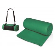 Плед «Нежность» с ремешком на плечо арт. 835433