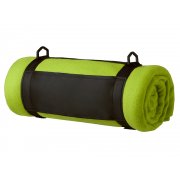 Плед «Нежность» с ремешком на плечо арт. 835443