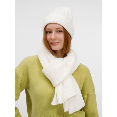 Шапка Laconi, молочно-белая арт. 28896.60