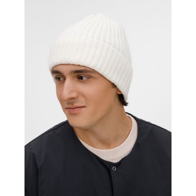 Шапка Laconi, молочно-белая арт. 28896.60