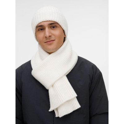 Шапка Laconi, молочно-белая арт. 28896.60