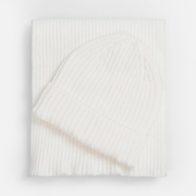 Шапка Laconi, молочно-белая арт. 28896.60