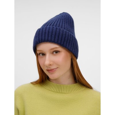 Шапка Laconi, синяя арт. 28896.44