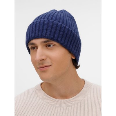 Шапка Laconi, синяя арт. 28896.44