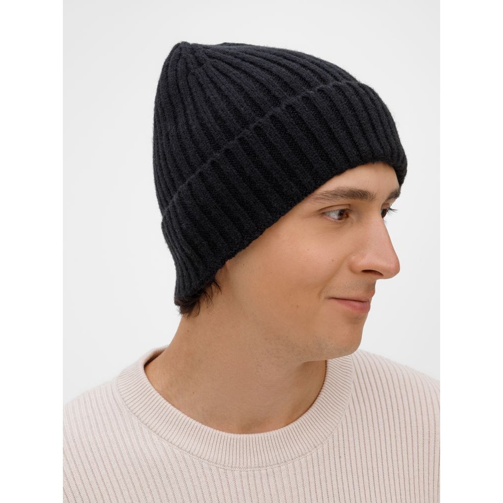 Шапка Laconi, черная арт. 28896.30 Шапка Laconi, черная арт. 28896.30