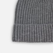 Шапка Laconi, темно-серый меланж