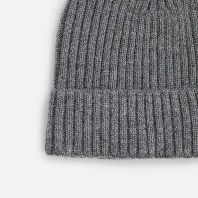 Шапка Laconi, темно-серый меланж арт. 28896.12 Шапка Laconi, темно-серый меланж арт. 28896.12