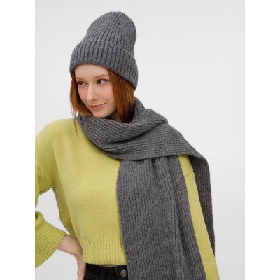 Шапка Laconi, темно-серый меланж арт. 28896.12 Шапка Laconi, темно-серый меланж арт. 28896.12