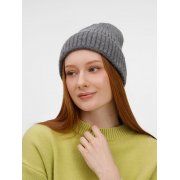Шапка Laconi, темно-серый меланж