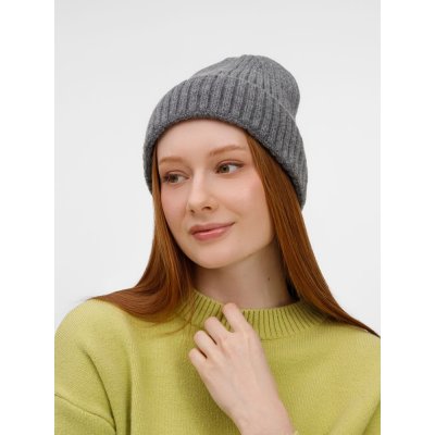 Шапка Laconi, темно-серый меланж арт. 28896.12 Шапка Laconi, темно-серый меланж арт. 28896.12