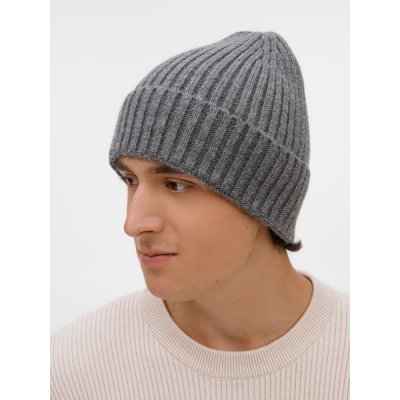 Шапка Laconi, темно-серый меланж арт. 28896.12 Шапка Laconi, темно-серый меланж арт. 28896.12