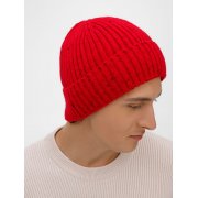 Шапка Spotti, красная