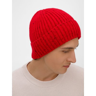 Шапка Spotti, красная арт. 28894.50 Шапка Spotti, красная арт. 28894.50