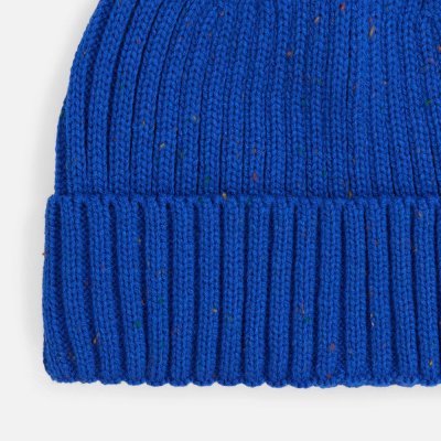 Шапка Spotti, синяя арт. 28894.44