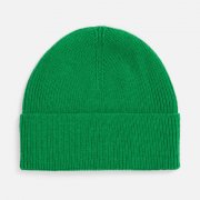 Шапка Color Boom, зеленая
