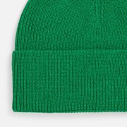 Шапка Color Boom, зеленая