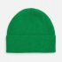 Шапка Color Boom, зеленая