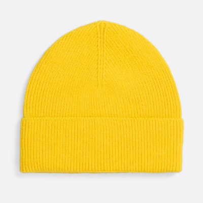 Шапка Color Boom, желтая арт. 28895.80