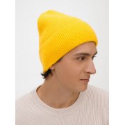 Шапка Color Boom, желтая