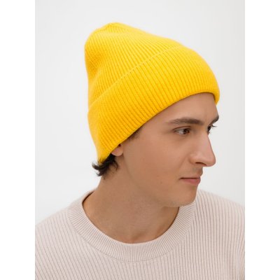 Шапка Color Boom, желтая арт. 28895.80