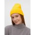 Шапка Color Boom, желтая арт. 28895.80