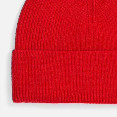 Шапка Color Boom, красная арт. 28895.50 Шапка Color Boom, красная арт. 28895.50