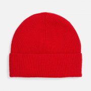 Шапка Color Boom, красная