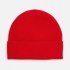 Шапка Color Boom, красная