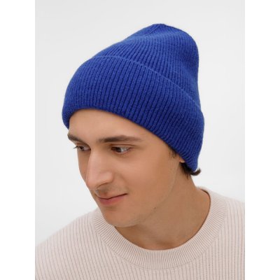 Шапка Color Boom, синяя арт. 28895.40