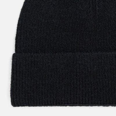 Шапка Color Boom, черная арт. 28895.30