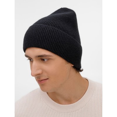 Шапка Color Boom, черная арт. 28895.30