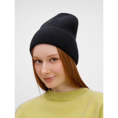 Шапка Color Boom, черная арт. 28895.30