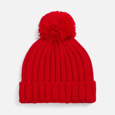 Шапка HappyGo, красная арт. 28897.50 Шапка HappyGo, красная арт. 28897.50