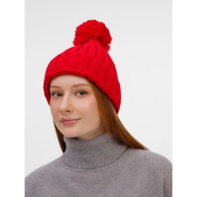 Шапка HappyGo, красная арт. 28897.50 Шапка HappyGo, красная арт. 28897.50