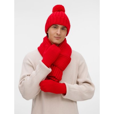 Шапка HappyGo, красная арт. 28897.50 Шапка HappyGo, красная арт. 28897.50