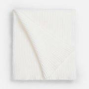 Шарф Laconi, молочно-белый