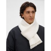 Шарф Laconi, молочно-белый