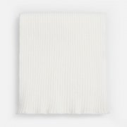 Шарф Laconi, молочно-белый