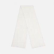 Шарф Laconi, молочно-белый