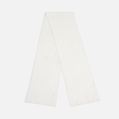 Шарф Laconi, молочно-белый арт. 28898.60