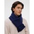 Шарф Laconi, синий арт. 28898.44