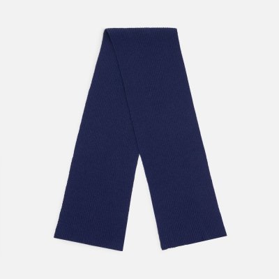 Шарф Laconi, синий арт. 28898.44