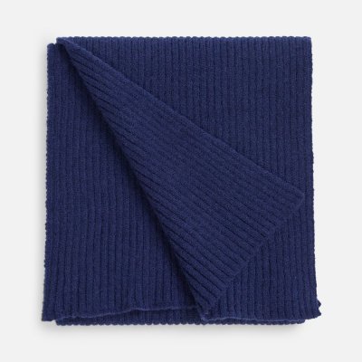 Шарф Laconi, синий арт. 28898.44