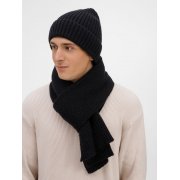 Шарф Laconi, черный