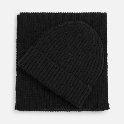 Шарф Laconi, черный арт. 28898.30