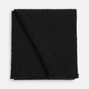 Шарф Laconi, черный